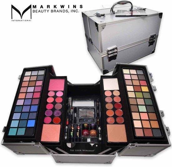 astronomie grens Doodt Make up set ... Markwins Professional Colour: 23x30x22 cm | bol.com
