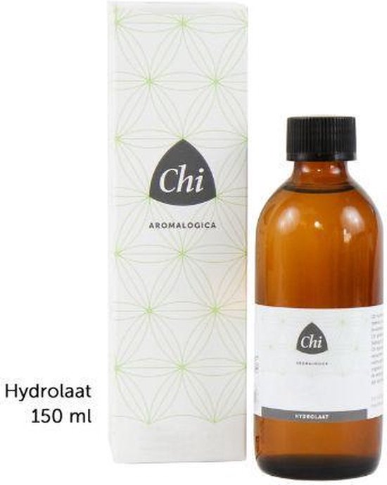 Chi Roos Hydrolaat Eko - 150 ml - Etherische Olie - Chi Natural Life