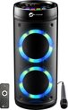 foto van N-GEAR LET'S GO PARTY SPAKER 26R - PORTABLE BLUETOOTH SPEAKER