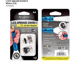 Maglite Nite Ize Led Upgrade Combo II