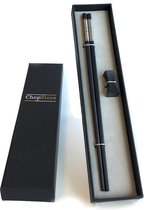 ChopStore Sanuki Silver dans une boîte cadeau (1 jeu de baguettes + 1 reste)