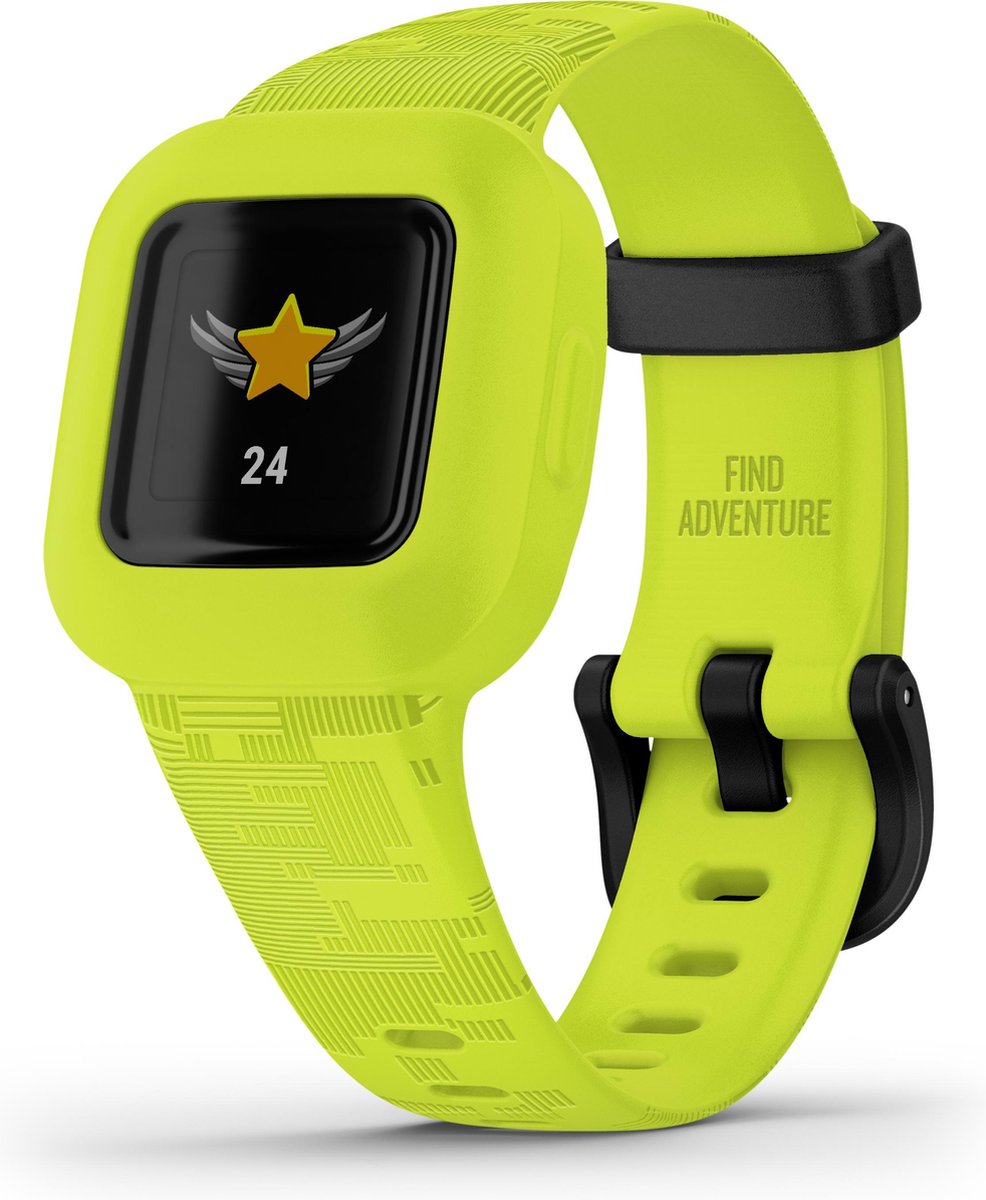 Garmin Vivofit Junior 3 Groen