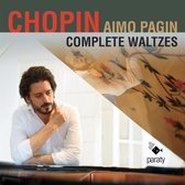 Aimo Pagin - Chopin: Complete Waltzes (CD)