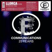 Llorca Feat. Lady Bird - My Precious Thing (12" Vinyl Single)