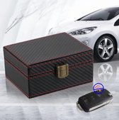 Anti Auto Diefstal - "RFID Faraday Box" - Autosleutel Signaal Blocker - Anti Skim - Beveiliging