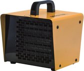 MASTER Elektrische Heater B3PTC  - 3000W - 258 m³ - Met thermostaat