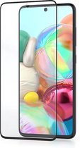 BeHello Samsung Galaxy A71 High Impact Glass Screenprotector