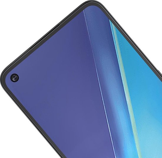 BeHello Oppo A72 Screenprotector High Impact Glass