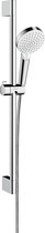 Hansgrohe crometta vario set 65cm pommel 2 jets