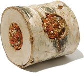 Rosewood naturals knaagrol - hout wortel  - 8 x 7 x 7 cm