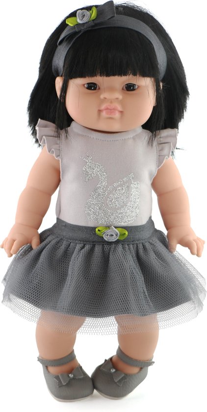 Little Lady poppenkleding - Paola Reina Gordi kleertjes kleding set -  minikane kleding... | bol.com