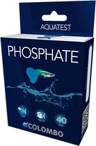 Colombo Aqua PO4 test - Fosfaat test Aquarium