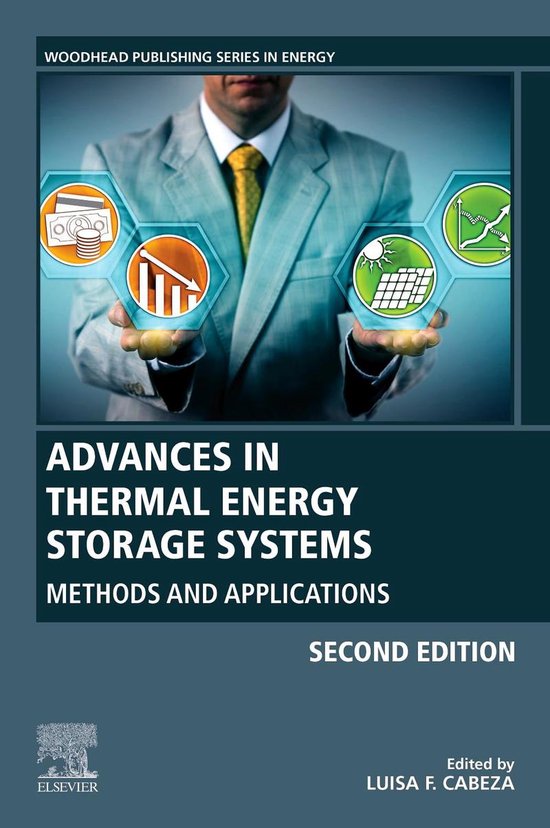 Advances In Thermal Energy Storage Systems 9780128198858 Luisa F Cabeza Boeken Bol
