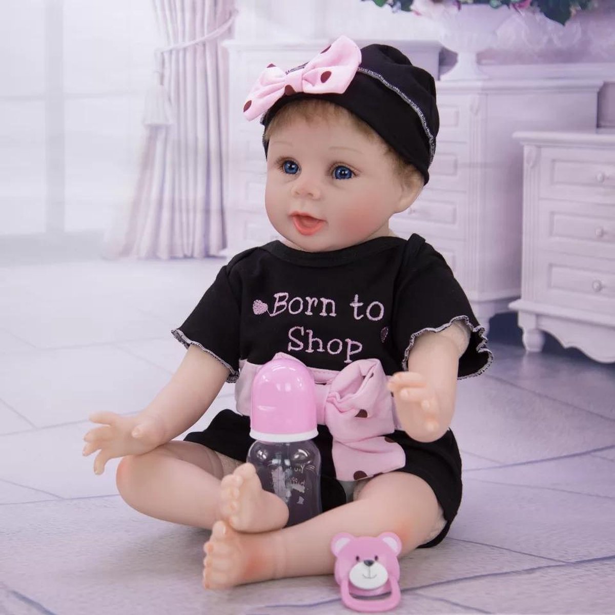 Reborn pop kopen welke moet je kiezen?