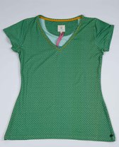 Pip Studio - Twinkle Star Green Shirt