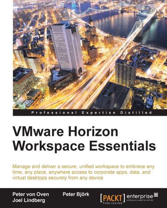 VMware Horizon Workspace Essentials - cover