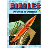 Biggles Sabotage in Canberra