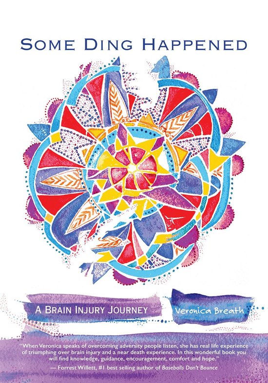 Some Ding Happened - cover