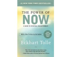 Omslag van The Power of Now