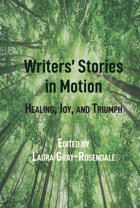 Writers’ Stories in Motion - cover