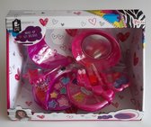 Toi-Toys - Girlz Luxe Make-Up Set met Spiegel
