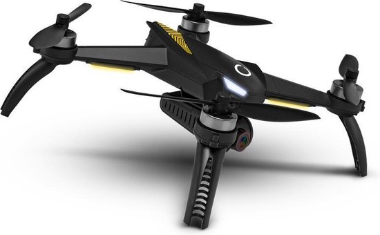 Overmax X-bee 9.5 drone GPS 4K tot 600m bereik | bol.com