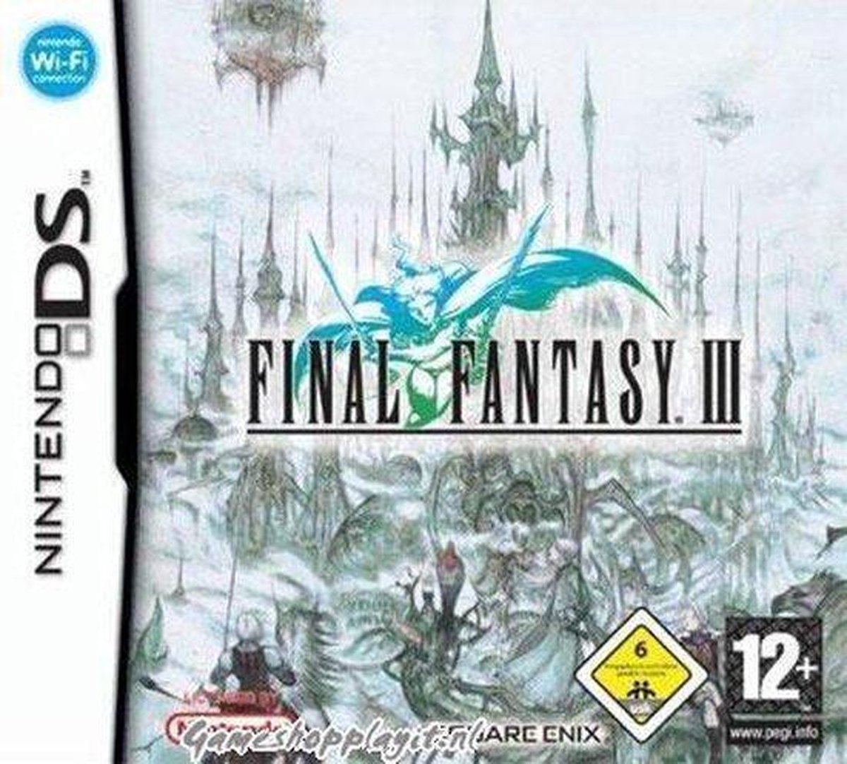 Final fantasy hotsell 3 nintendo switch