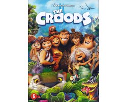 Croods (DVD)