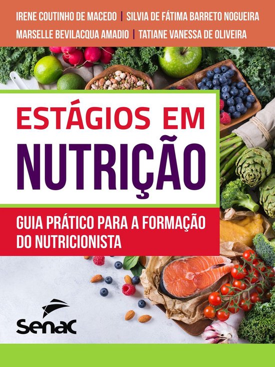 Estágios em nutrição - cover
