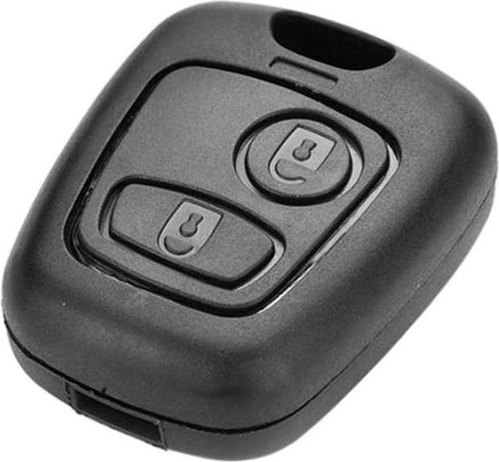 sleutelbehuizing - sleutelhoes - Autosleutel - Peugeot,... | bol.com