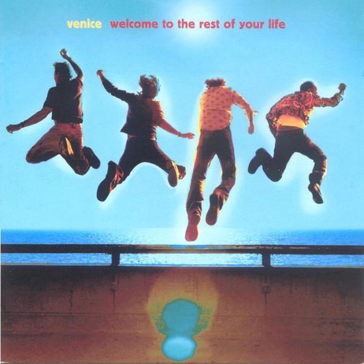 Welcome to the Rest of Your Life