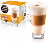 Dolce Gusto Nescafe Latte Macchiato Skinny Light - multipak 10 x 16 capsules