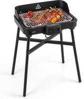 Grillkern Elektrische BBQ - 1900W - Dubbel Verwarmingselement