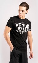 Venum MMA Classic 2.0 T-shirt Zwart Zilver Kies uw maat: XXL