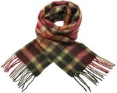 Scarf Edinburgh Lambswool Buchanan Autumn