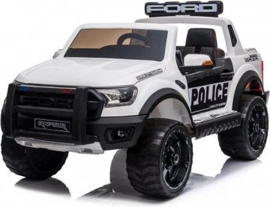 Kijana voiture enfant police Ford 