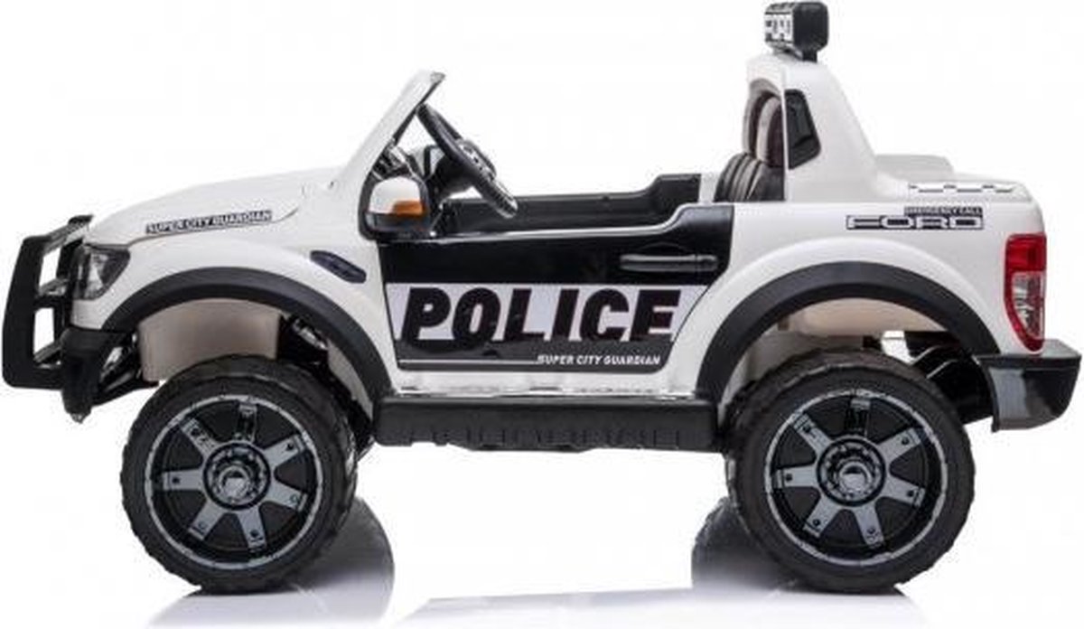 Kijana voiture enfant police Ford