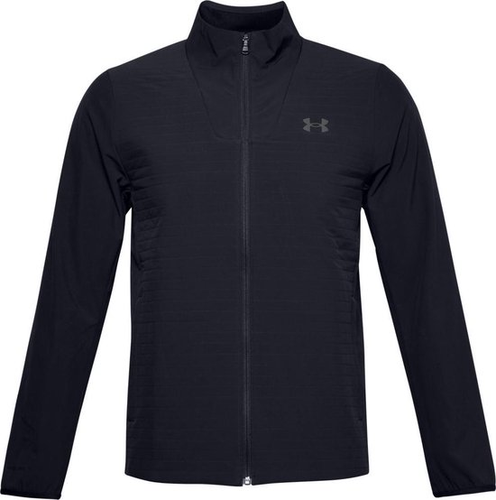 under armor zip up jacket