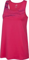 Hannah Sporttop Airine Dames Synthetisch Roze Maat 38