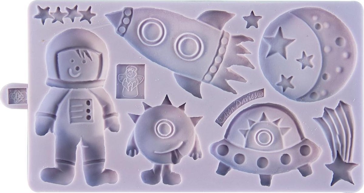 Karen Davies Siliconen Mal Ruimte