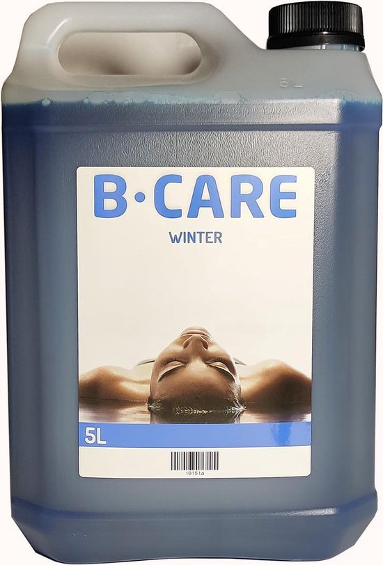 Bcare winter vloeibaar winter 5 liter overwintering