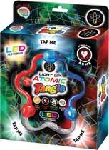 Tangle Atomic - LED - The Original Fidget - Speelgoed
