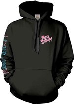 The Ren & Stimpy Show Hoodie/trui -M- You Eediot! Zwart