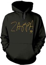 Frank Zappa Hoodie/trui -M- Apostrophe Zwart