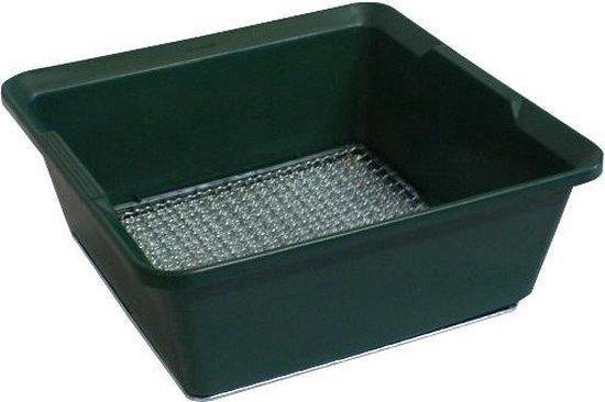 Garland-Tuinzeef- compostzeef - zeef voor wormentoren - wormenhotel van Garland — afbeelding 2