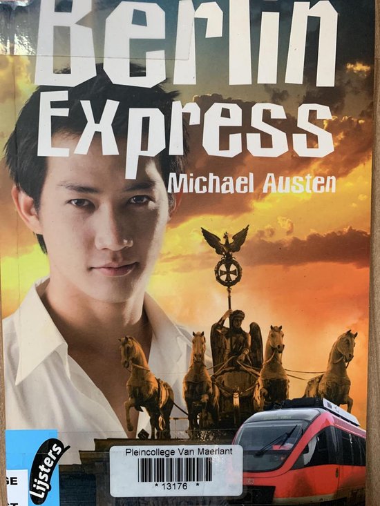 Berlin Express | 9789001825935 | Livres 