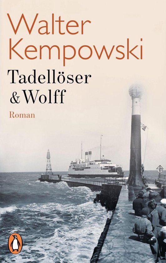 Die deutsche Chronik 3 - Tadellöser & Wolff - cover