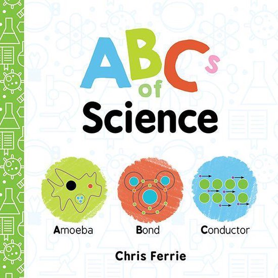 Baby University - ABCs of Science - cover