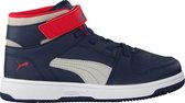 Puma Jongens Hoge sneakers Puma Rebound Layup Sl V Inf/ps - Blauw - Maat 33