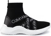 Calvin Klein Umney Dames Sneakers - Black/White -  Maat 41